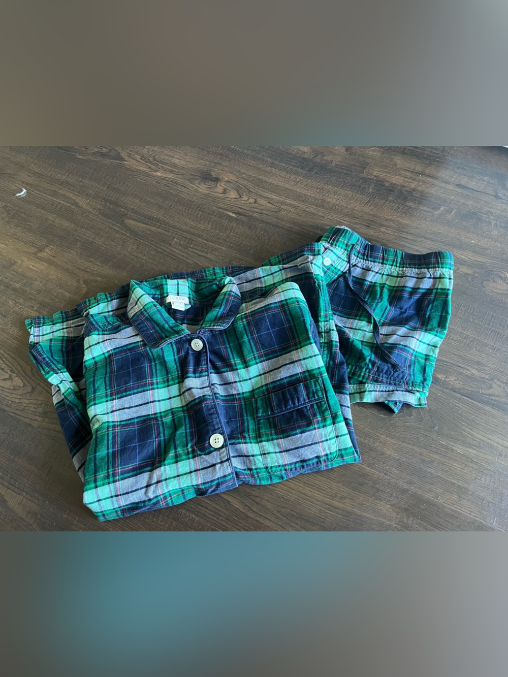 J.Crew Pajama Set - Picture 5 of 9